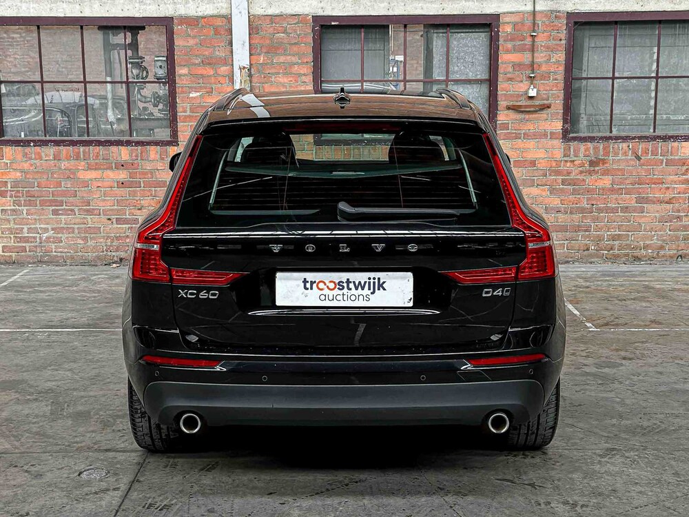 Volvo XC60 2.0 D4 Allradantrieb Impuls 190 PS 2017, P-666-DB