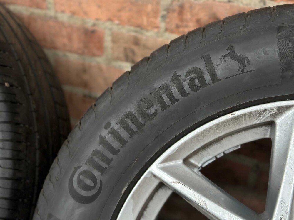 Volvo XC60 2.0 D4 Allradantrieb Impuls 190 PS 2017, P-666-DB