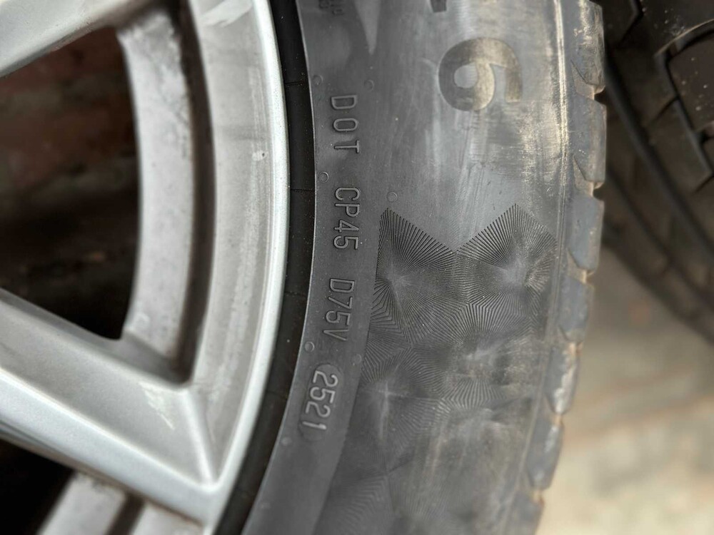 Volvo XC60 2.0 D4 Allradantrieb Impuls 190 PS 2017, P-666-DB