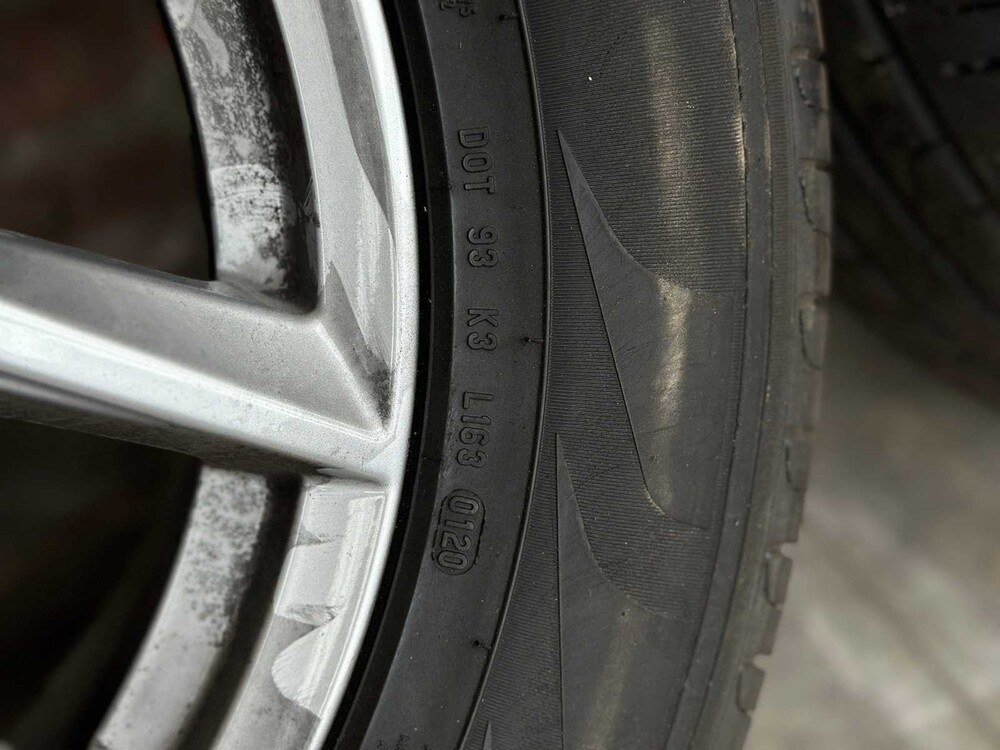 Volvo XC60 2.0 D4 Allradantrieb Impuls 190 PS 2017, P-666-DB