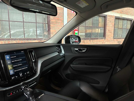 Volvo XC60 2.0 D4 Allradantrieb Impuls 190 PS 2017, P-666-DB