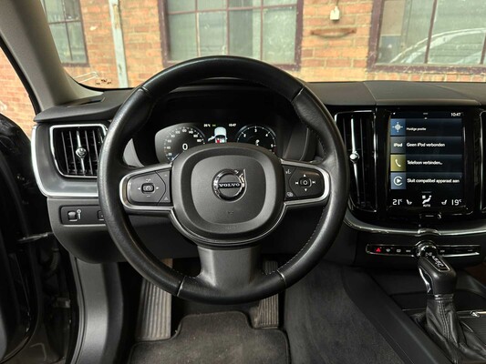 Volvo XC60 2.0 D4 Allradantrieb Impuls 190 PS 2017, P-666-DB