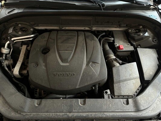 Volvo XC60 2.0 D4 Allradantrieb Impuls 190 PS 2017, P-666-DB