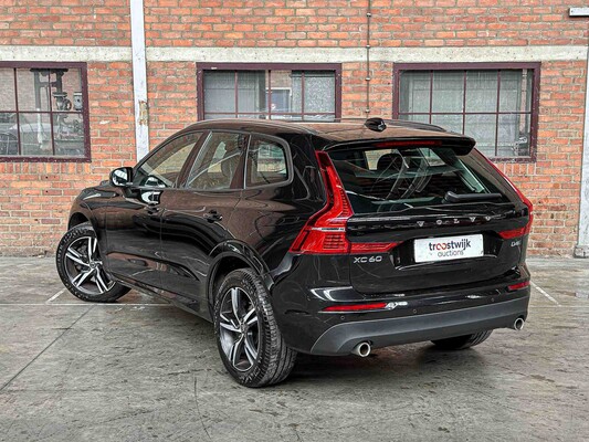 Volvo XC60 2.0 D4 Allradantrieb Impuls 190 PS 2017, P-666-DB
