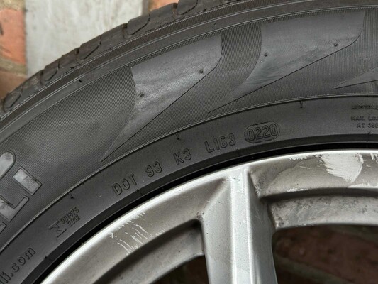 Volvo XC60 2.0 D4 Allradantrieb Impuls 190 PS 2017, P-666-DB