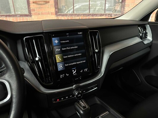 Volvo XC60 2.0 D4 Allradantrieb Impuls 190 PS 2017, P-666-DB