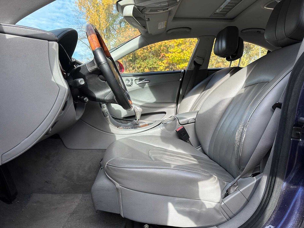 Mercedes-Benz CLS350 CGI 3,5 V6 293 PS 2006 CLS-Klasse, L-372-NV Youngtimer