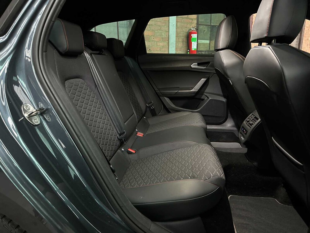 SEAT Leon Sportstourer 1.5 TSI FR Launch Edition 150 PS 2021 (Original-NL & 1. Besitzer), K-051-PP