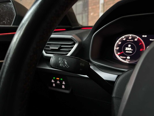 SEAT Leon Sportstourer 1.5 TSI FR Launch Edition 150 PS 2021 (Original-NL & 1. Besitzer), K-051-PP