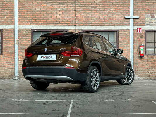 BMW X1 xDrive28i Executive 258 PS 2009, 51-NVZ-9