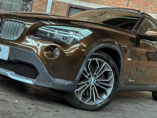 BMW X1 xDrive28i Executive 258 PS 2009, 51-NVZ-9