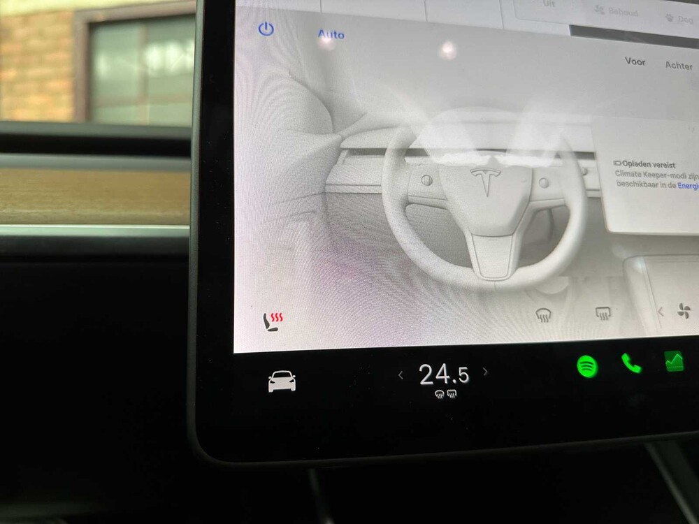 Tesla Model 3 Stnd.RWD Plus 60 kWh 238pk 2020, K-738-BV