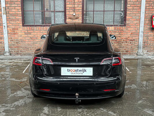 Tesla Model 3 Stnd.RWD Plus 60 kWh 238pk 2020, K-738-BV