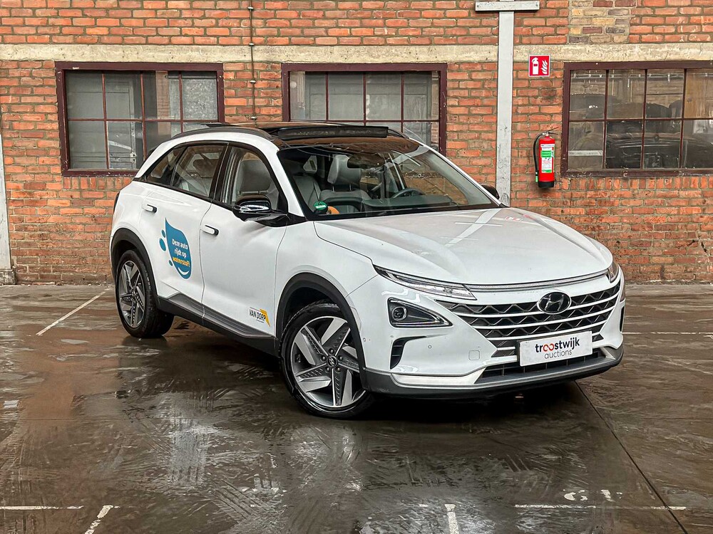 Hyundai NEXO FCEV 163pk 2019, G-012-TB