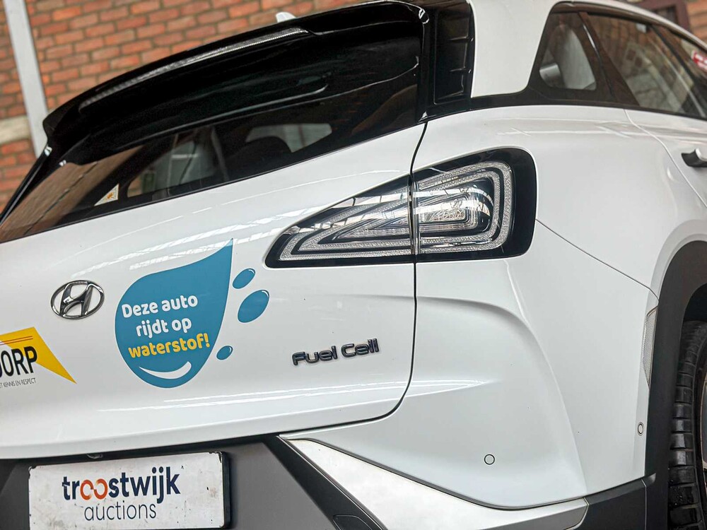 Hyundai NEXO FCEV 163pk 2019, G-012-TB