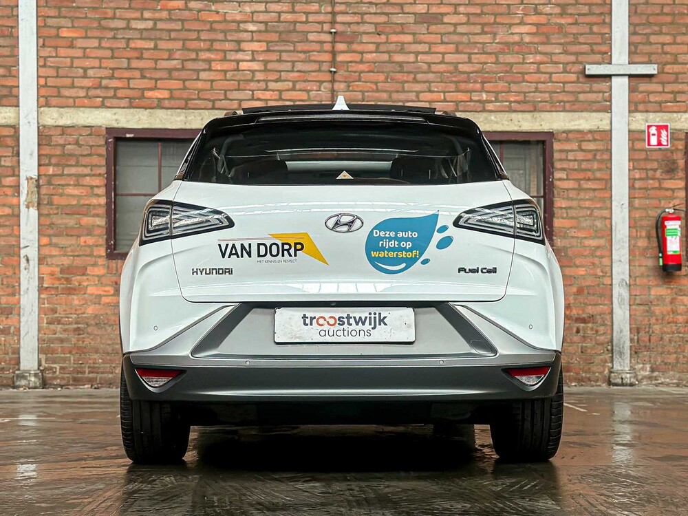 Hyundai NEXO FCEV 163pk 2019, G-012-TB
