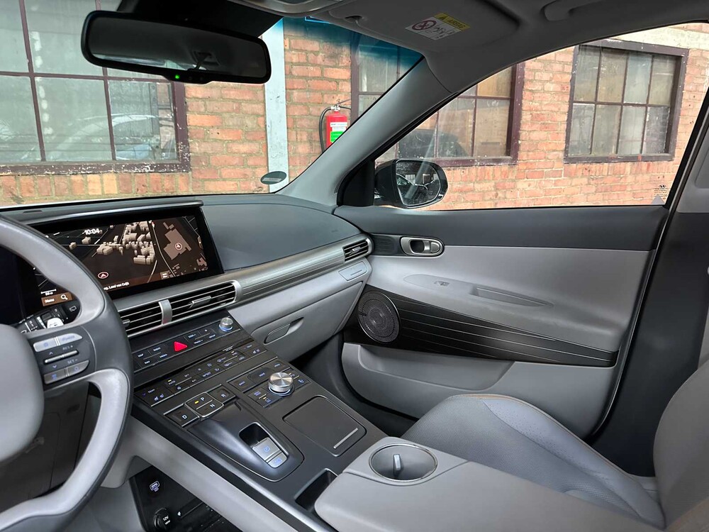 Hyundai NEXO FCEV 163pk 2019, G-012-TB