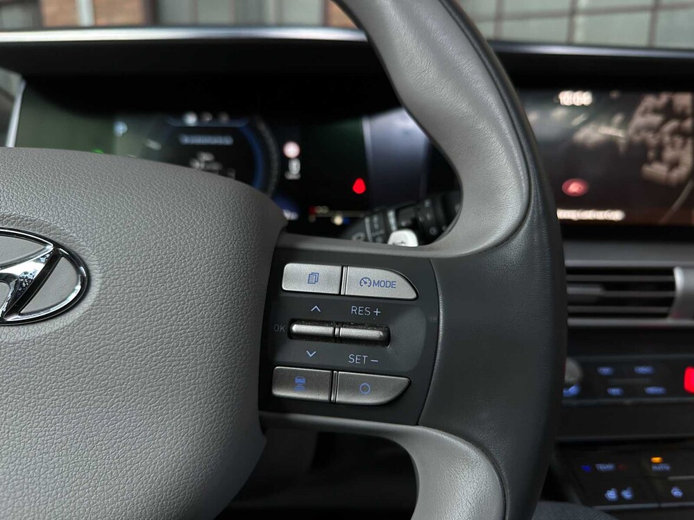 Hyundai NEXO FCEV 163pk 2019, G-012-TB