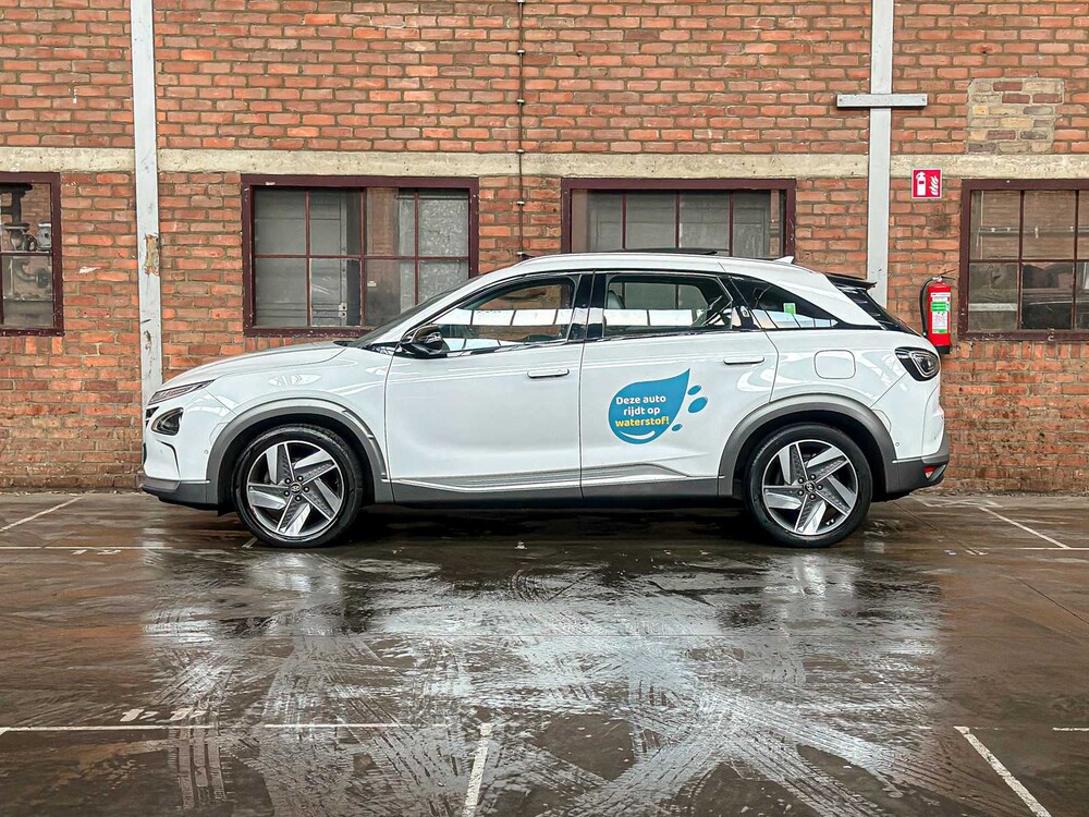 Hyundai NEXO FCEV 163pk 2019, G-012-TB