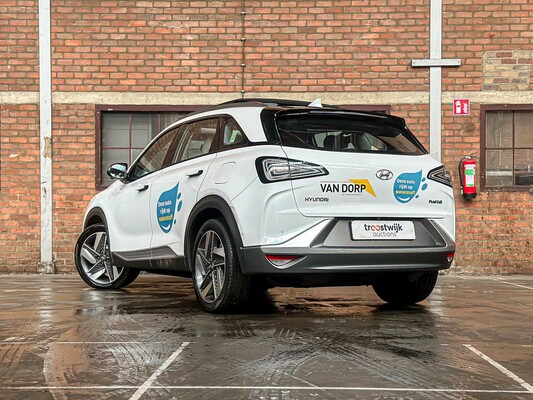 Hyundai NEXO FCEV 163pk 2019, G-012-TB