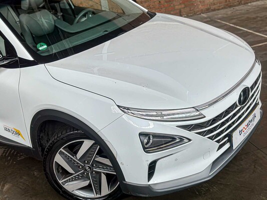 Hyundai NEXO FCEV 163pk 2019, G-012-TB