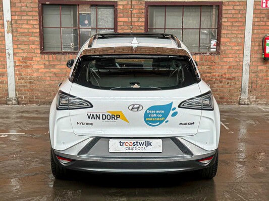 Hyundai NEXO FCEV 163pk 2019, G-012-TB