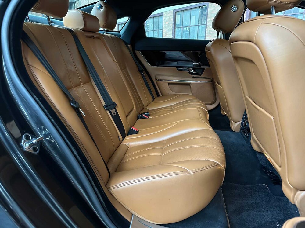 Jaguar XJ 3.0 V6D Portfolio 275pk 2012