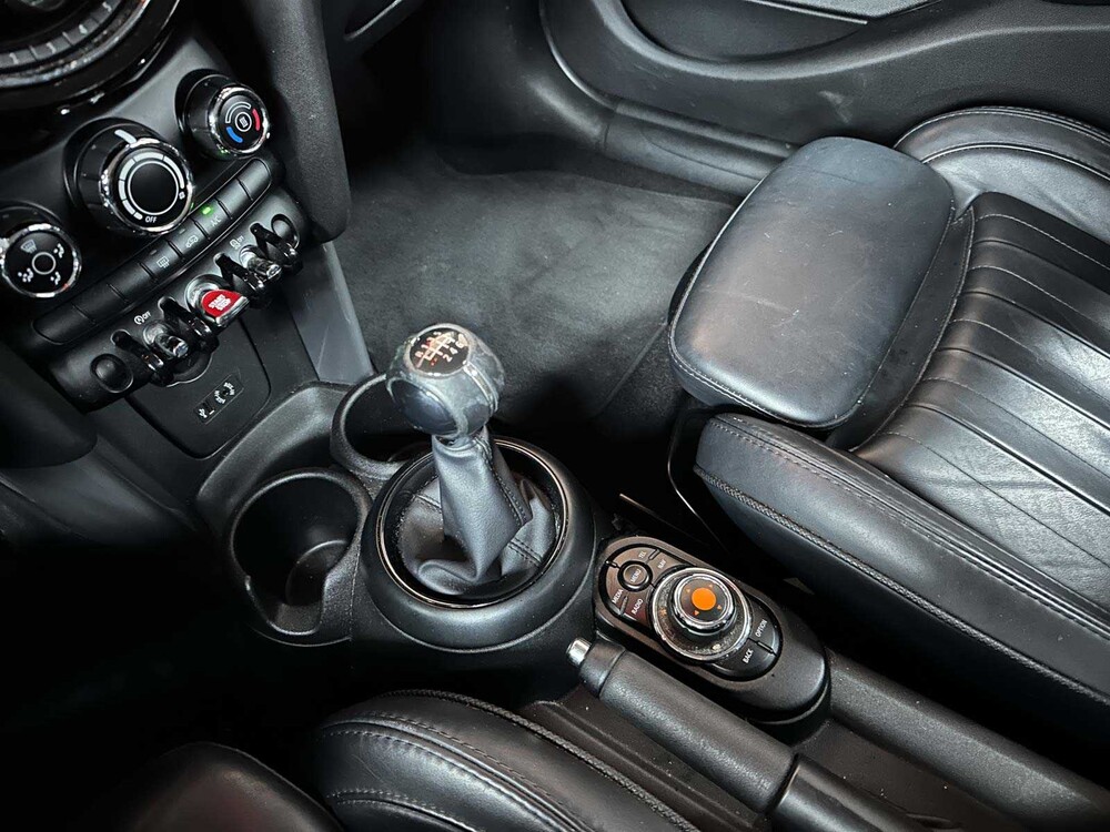 Mini Cooper 1.5 Business 136 PS 2016 (Original-NL), KR-270-J