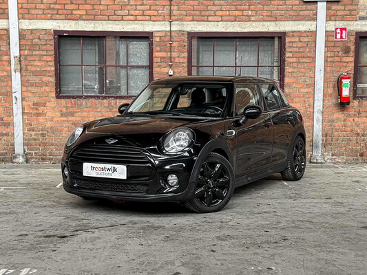Mini Cooper 1.5 Business 136 PS 2016 (Original-NL), KR-270-J