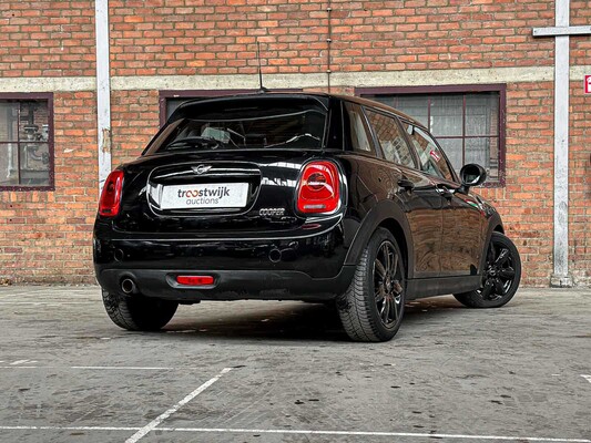 Mini Cooper 1.5 Business 136 PS 2016 (Original-NL), KR-270-J