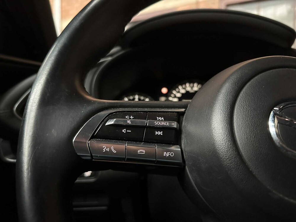 Mazda 3 2.0 SkyActiv-X 180 PS 2019 (Original-NL + 1. Besitzer), G-183-SN