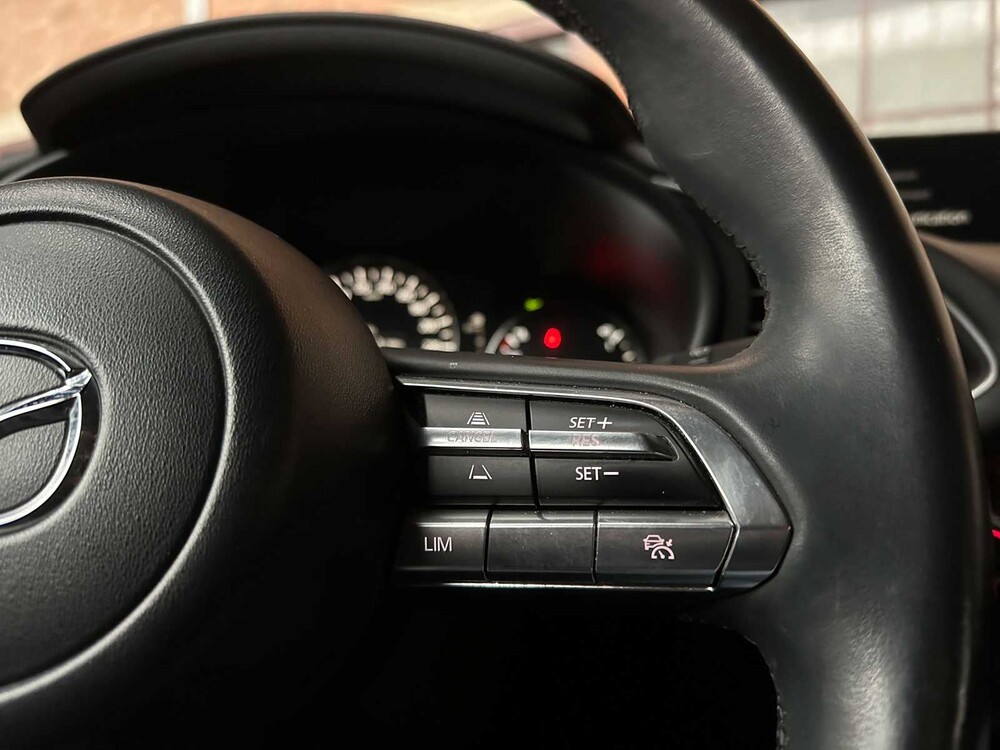 Mazda 3 2.0 SkyActiv-X 180 PS 2019 (Original-NL + 1. Besitzer), G-183-SN