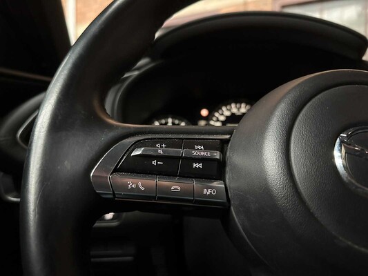 Mazda 3 2.0 SkyActiv-X 180 PS 2019 (Original-NL + 1. Besitzer), G-183-SN