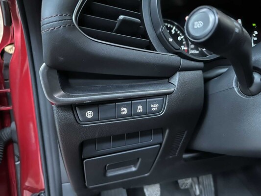 Mazda 3 2.0 SkyActiv-X 180 PS 2019 (Original-NL + 1. Besitzer), G-183-SN