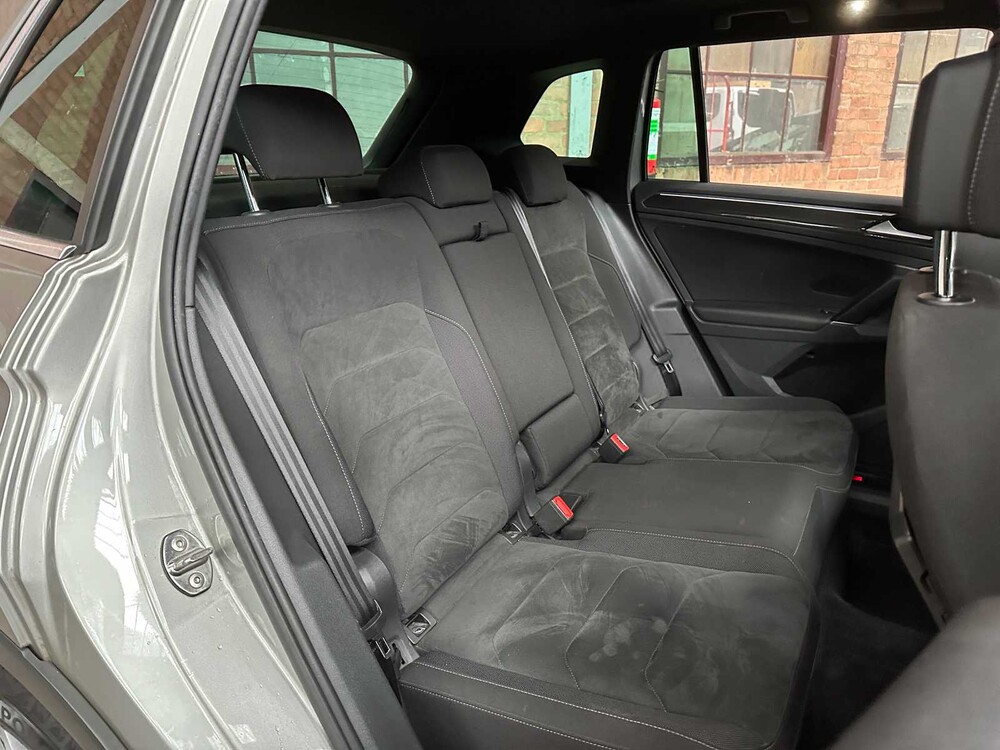 Volkswagen Tiguan 1.4 TSI ACT Highline 148 PS 2018 (Original-NL), RR-501-H