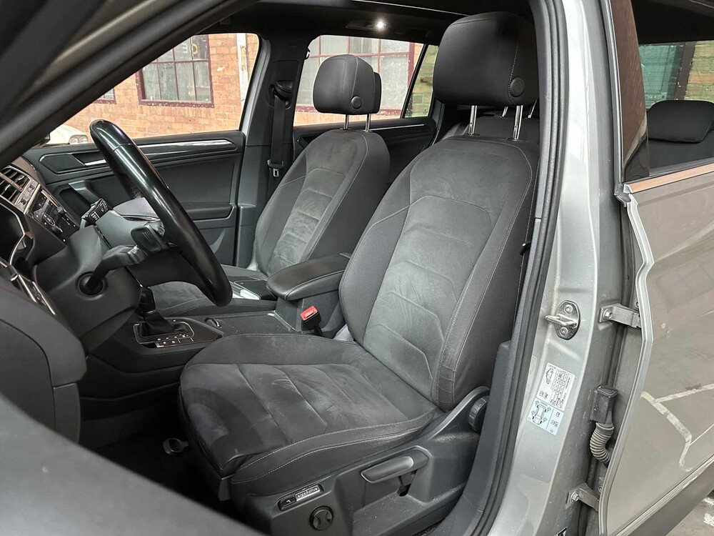 Volkswagen Tiguan 1.4 TSI ACT Highline 148 PS 2018 (Original-NL), RR-501-H