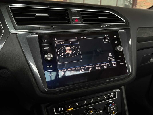 Volkswagen Tiguan 1.4 TSI ACT Highline 148 PS 2018 (Original-NL), RR-501-H