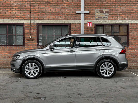 Volkswagen Tiguan 1.4 TSI ACT Highline 148 PS 2018 (Original-NL), RR-501-H
