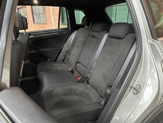 Volkswagen Tiguan 1.4 TSI ACT Highline 148 PS 2018 (Original-NL), RR-501-H