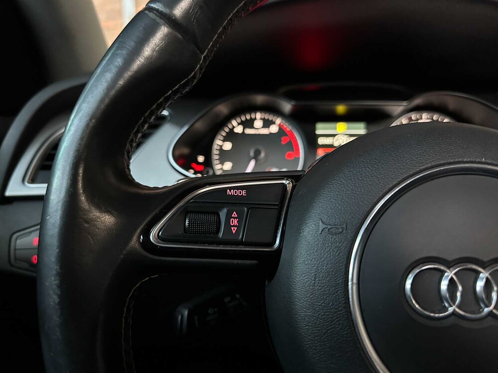 Audi S4 Avant 3.0 TFSI V6 Quattro Pro Line 333 PS 2012 (Original-NL), 40-XRL-8