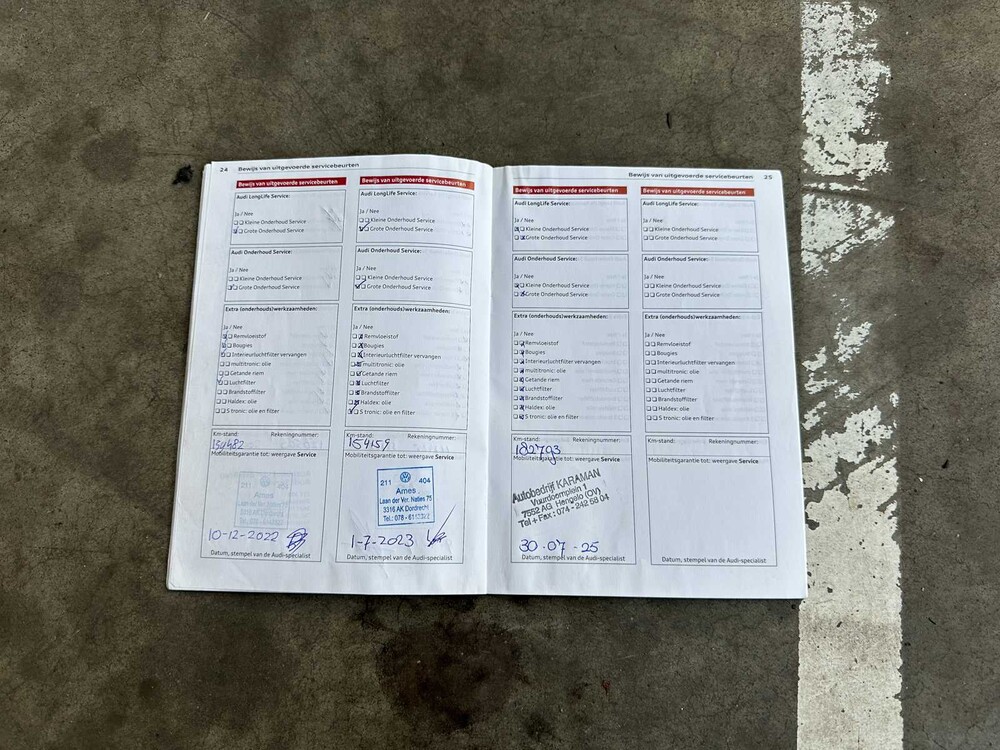 Audi S4 Avant 3.0 TFSI V6 Quattro Pro Line 333 PS 2012 (Original-NL), 40-XRL-8