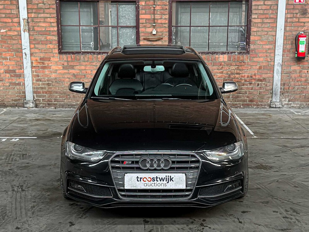 Audi S4 Avant 3.0 TFSI V6 Quattro Pro Line 333 PS 2012 (Original-NL), 40-XRL-8