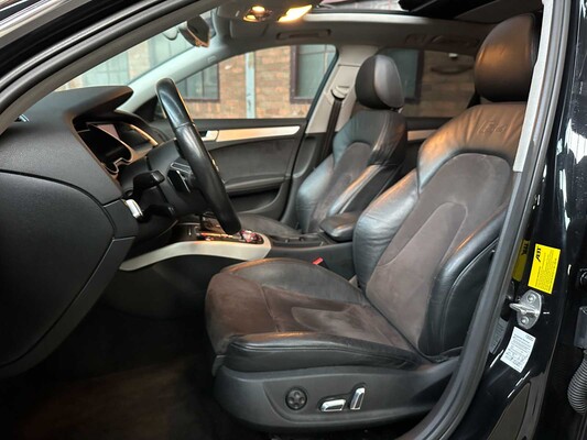 Audi S4 Avant 3.0 TFSI V6 Quattro Pro Line 333 PS 2012 (Original-NL), 40-XRL-8