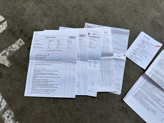 Audi S4 Avant 3.0 TFSI V6 Quattro Pro Line 333 PS 2012 (Original-NL), 40-XRL-8