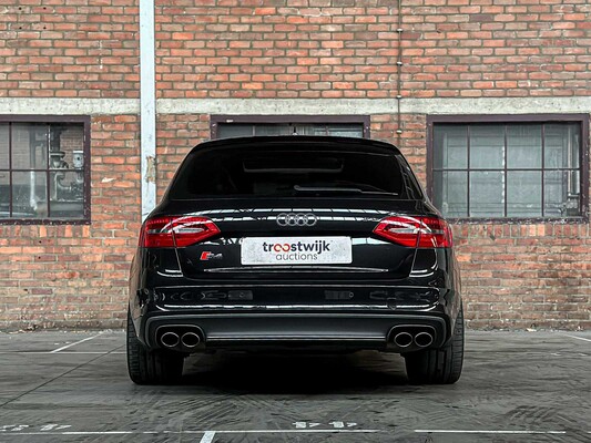 Audi S4 Avant 3.0 TFSI V6 Quattro Pro Line 333 PS 2012 (Original-NL), 40-XRL-8