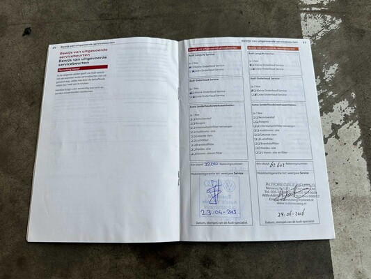 Audi S4 Avant 3.0 TFSI V6 Quattro Pro Line 333 PS 2012 (Original-NL), 40-XRL-8