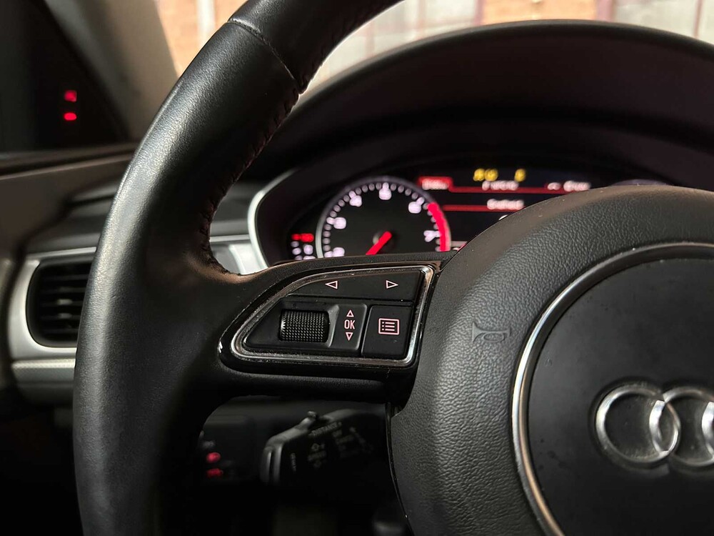 Audi A6 Limousine 2.0 TFSI Bns Edition 177 PS 2013, 2-KHZ-82