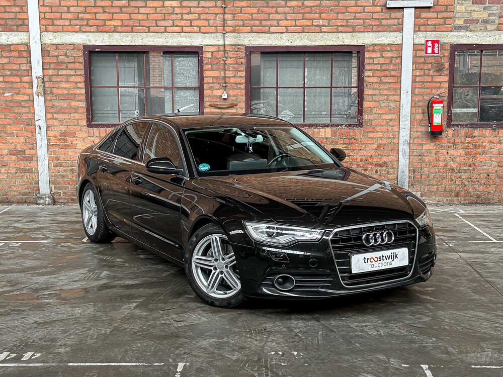 Audi A6 Limousine 2.0 TFSI Bns Edition 177 PS 2013, 2-KHZ-82