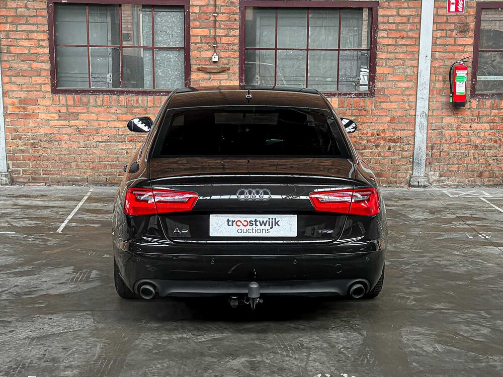 Audi A6 Limousine 2.0 TFSI Bns Edition 177 PS 2013, 2-KHZ-82