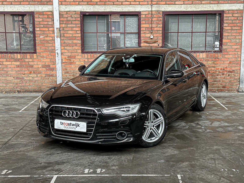 Audi A6 Limousine 2.0 TFSI Bns Edition 177 PS 2013, 2-KHZ-82